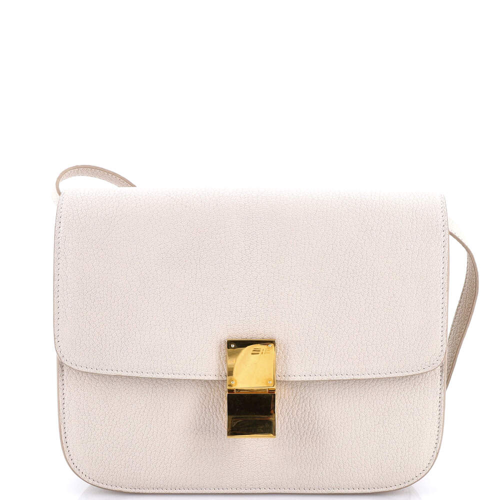 Celine Classic Box Bag Grainy Leather #228700C15B